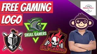 Create Gaming Logo for FREE in 5 Minutes | Make FREE Logo for Gaming Channel screenshot 1