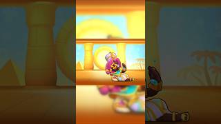 Queen Juju From Najia Box?! #brawlstars #brawlstarsskins #chaosdrop