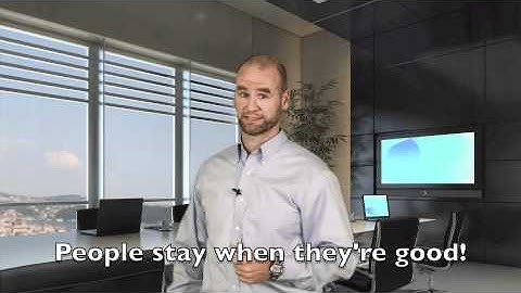 How to Use Web Videos: Improve Employee Performance & Retention  (BusinessWebVideos.com - St. Louis)