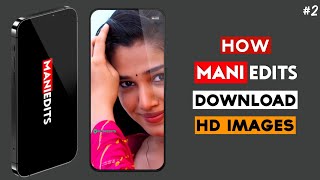 How to Edit HD images like Mani edits || 4k images || Trending Image Sliding Videos screenshot 2