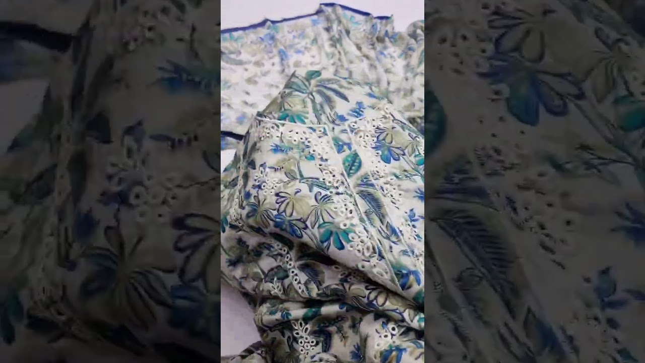 CRIMSON NEW  LUXURY LAWN COLLECTION