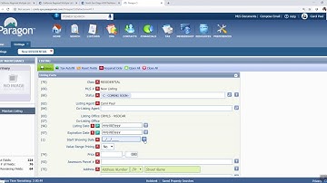 [Paragon How-To] Search and Input Coming Soon Listings