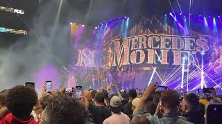 Aew Full Gearmercedes Mone Entrance
