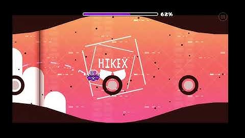 [Geometry dash] Sonorous by iDancre