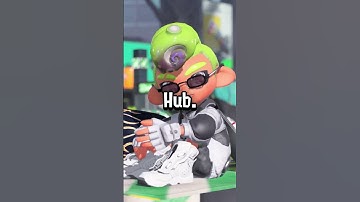 Why do Splatoon Maps Look Like This? #splatoon #splatoon3 #nintendo