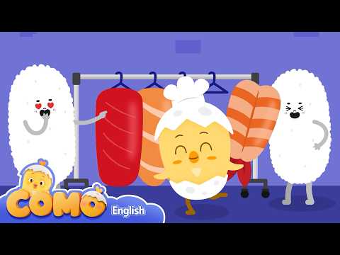 Como Cook | 🧁 Fun Cooking Adventures with Como! Join Chef Como in the Kitchen!