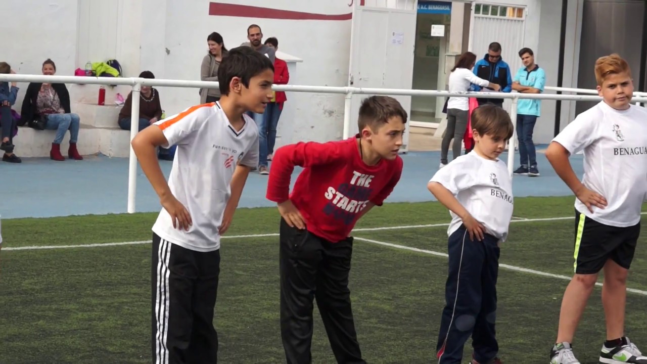 Entrevista Escuela Atletismo ACPL Benaguasil