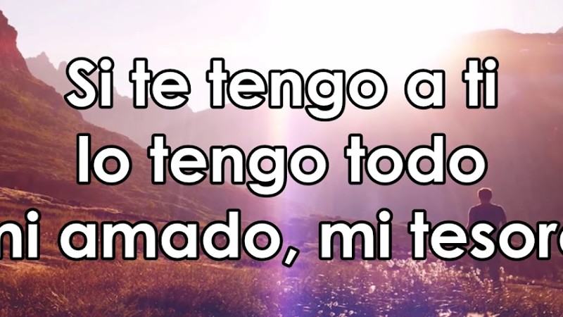 Si Te Tengo A Ti, Lo Tengo Todo - Marcos Brunet | Adoración