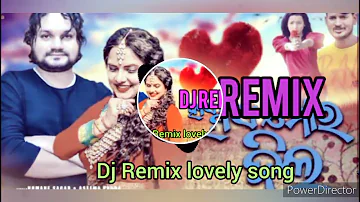 hai Mora Dil DJ Remix song Human Sagar Odia Mix Dj ft.