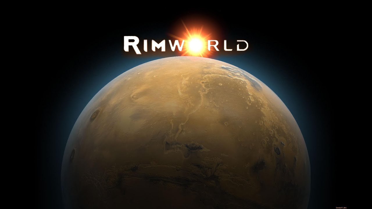 [Заказ] Вспоминаем Rimworld HSK