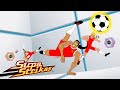 S6 E11-12 | SupaStrikas Soccer kids cartoons | Super Cool Football Animation | Anime