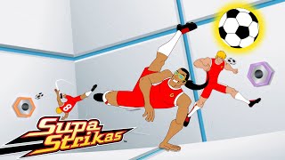 Download Lagu S6 E11-12 | SupaStrikas Soccer kids cartoons | Super Cool Football Animation | Anime MP3