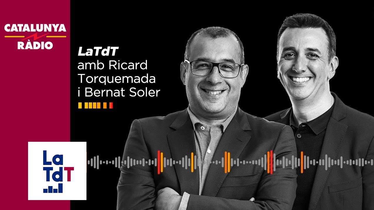 Celta - Barça a LaTdT