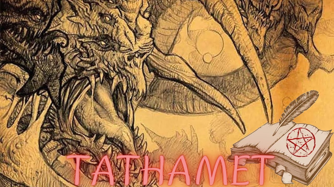 Diablo Hintergrundgeschichte | 📕015 Tathamet