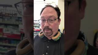 Induction & magnetism: I discovered why my laptop bag set off security alarms at some retail stores