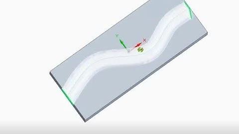 #23 solid edge sweep cut tutorials