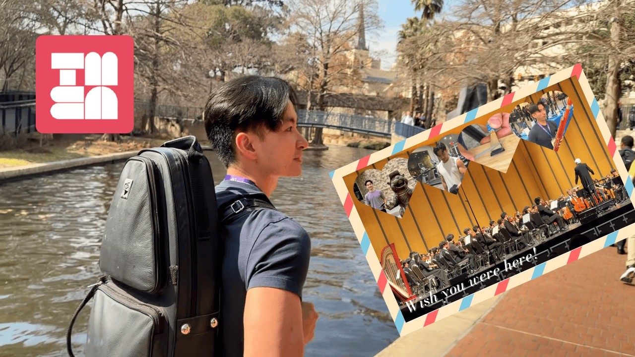 I Went to the 2026 TMEA Convention!