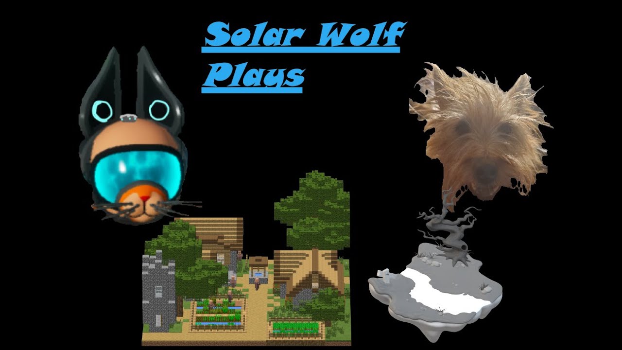 "Freestyle Jammin" By: Solar Wolf Plays