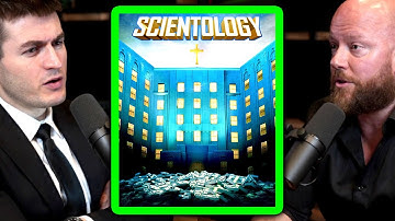 How Scientology wields power and influence | Aaron Smith-Levin and Lex Fridman