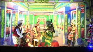 DI USIRNYA PETROK DARI KERAJAAN ll WAYANG TOPENG RUKUN PEWARAS