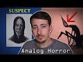 Looking At ANALOG HORROR Until I Get Scared 