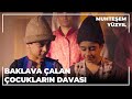 Baklava Çalan Çocukların Davası - Muhteşem Yüzyıl 71.Bölüm