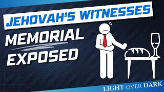 Jehovah's Witness Memorial Exposed