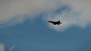 ABD Hava Kuvvetlerine F-22 Jetleri İran Oprasyonu - ARMA 3 Simülasyon