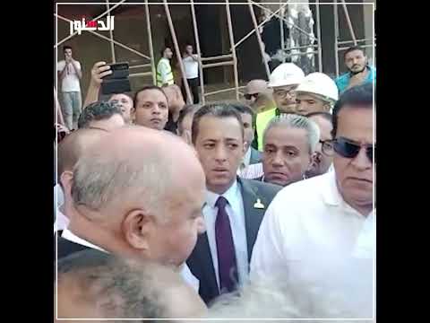 وزير الصحة من قنا افتتاح مستشفى نجع حمادي العام سبتمبر المقبل