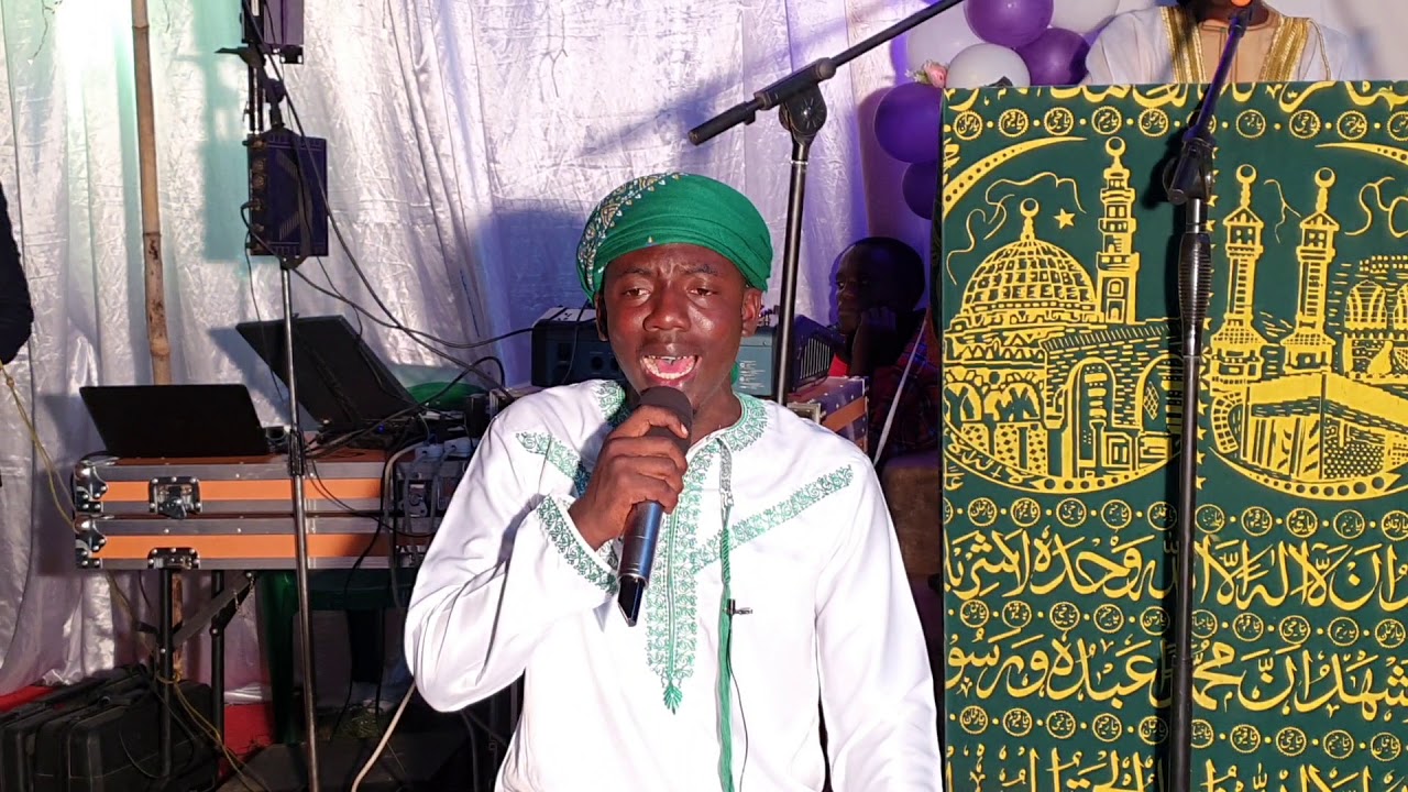 Qaariu Makinga.. Sikia kisomo hiki cha kijana huyu Mashallah..