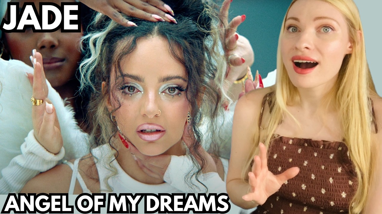 Vocal Coach/Musician Reacts: JADE 'Angel Of My Dreams' In Depth Analysis!
