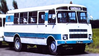 САМЫЕ ЗАГАДОЧНЫЕ советские автобусы  (полная и улучшенная версия)