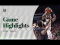 Žalgiris vs. Rytas | Exciting Lithuanian League Clash 🏀 | 2025.03.09 Highlights