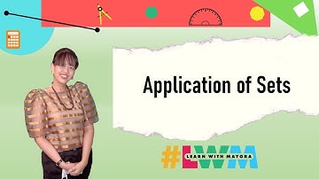 [Tagalog] Application of Sets Using Venn Diagram (Problem Solving)