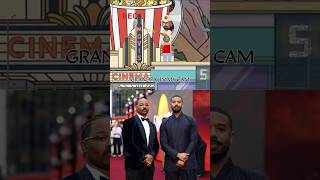 TYRONE TALKS MICHAEL B JORDAN