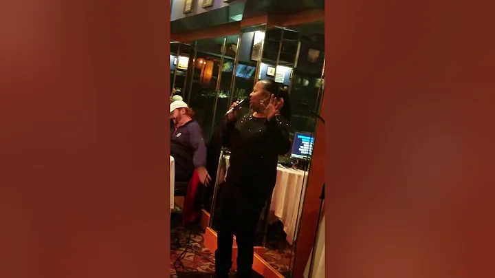Marilyn Ward Hogan! Ask to try and sing a little o...