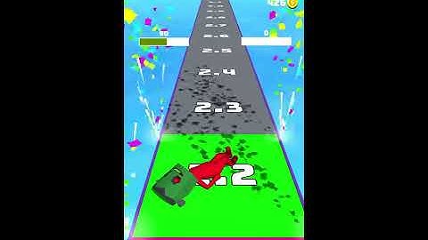 Slap Master 3D: Run To Arena Gameplay All Levels #3