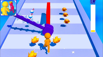 Slap Master 3D: Run To Arena Gameplay All Levels #3