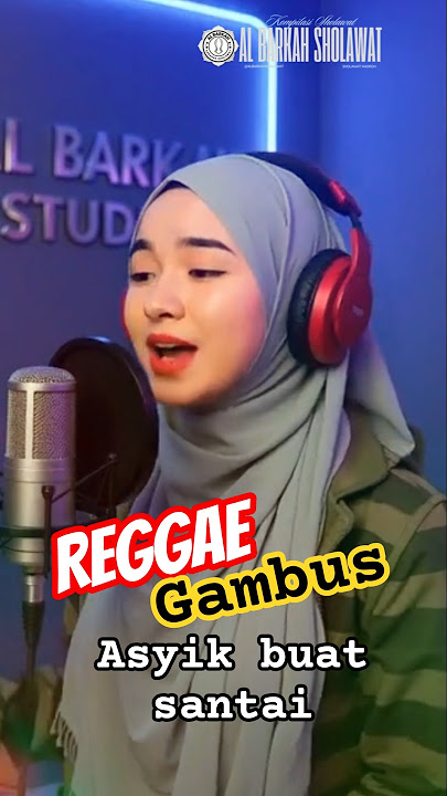 Reggae Gambus - Habbitak x Ala Bali #albarkah sholawat #shorts #qasidah