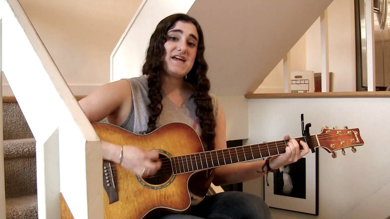 Boulevard/Wonderwall MASHUP by Lucia Tepper