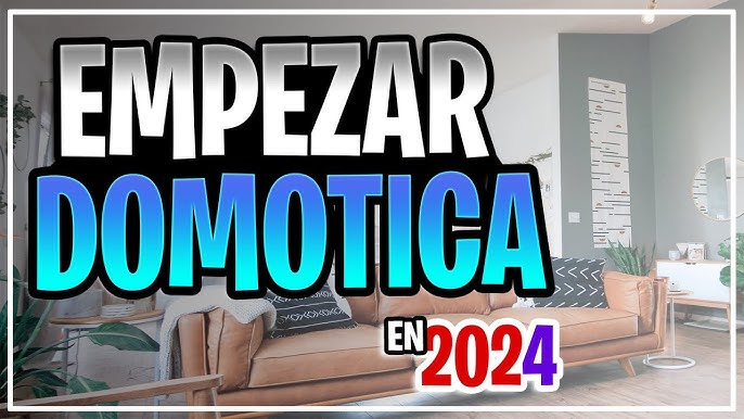 🔴 DOMÓTICA EN 2023 - Cómo empezar tu CASA INTELIGENTE - MATTER 