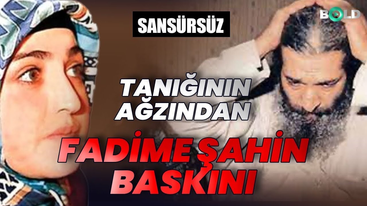 Müslüm Gündüz'ün Kameraya Yakalandığı Gün | İlk Kez!