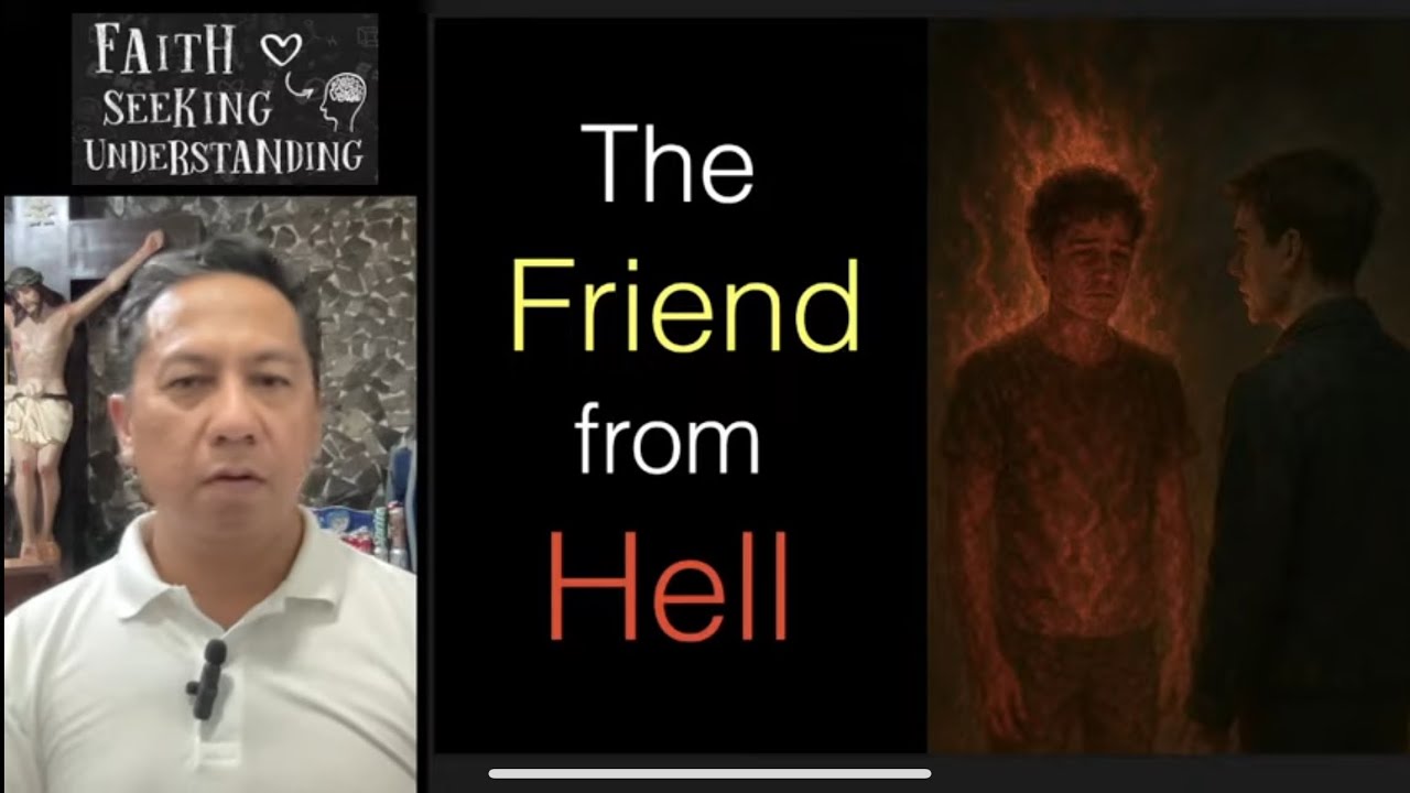 Ang Kaibigan na galing sa Impyerno