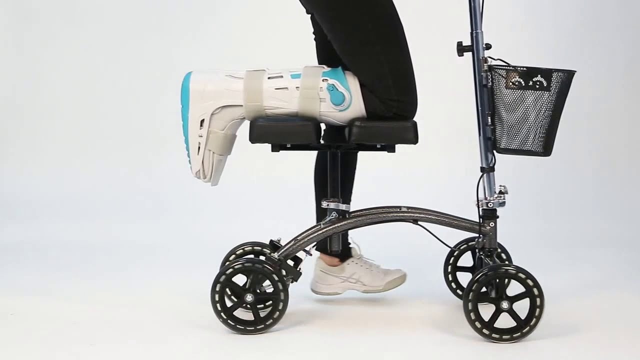 Роллатор коленный Ortonica XR 201