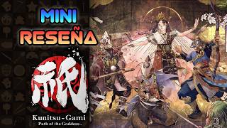 Mini Resea Kunitsugami Path Of The Goddess  un Tower Defense Exquisitamente Siniestro  3gb