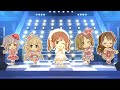 【デレステ】My Soul,Your Beats! MV (緒方智絵里 Keyコラボ 2D標準)