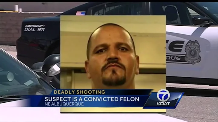 Deadly shooting: Who is Marcos Delgado?