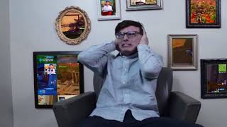 IDUBBBZ REACTS TO ALI A OMG!!!!-greenscreen