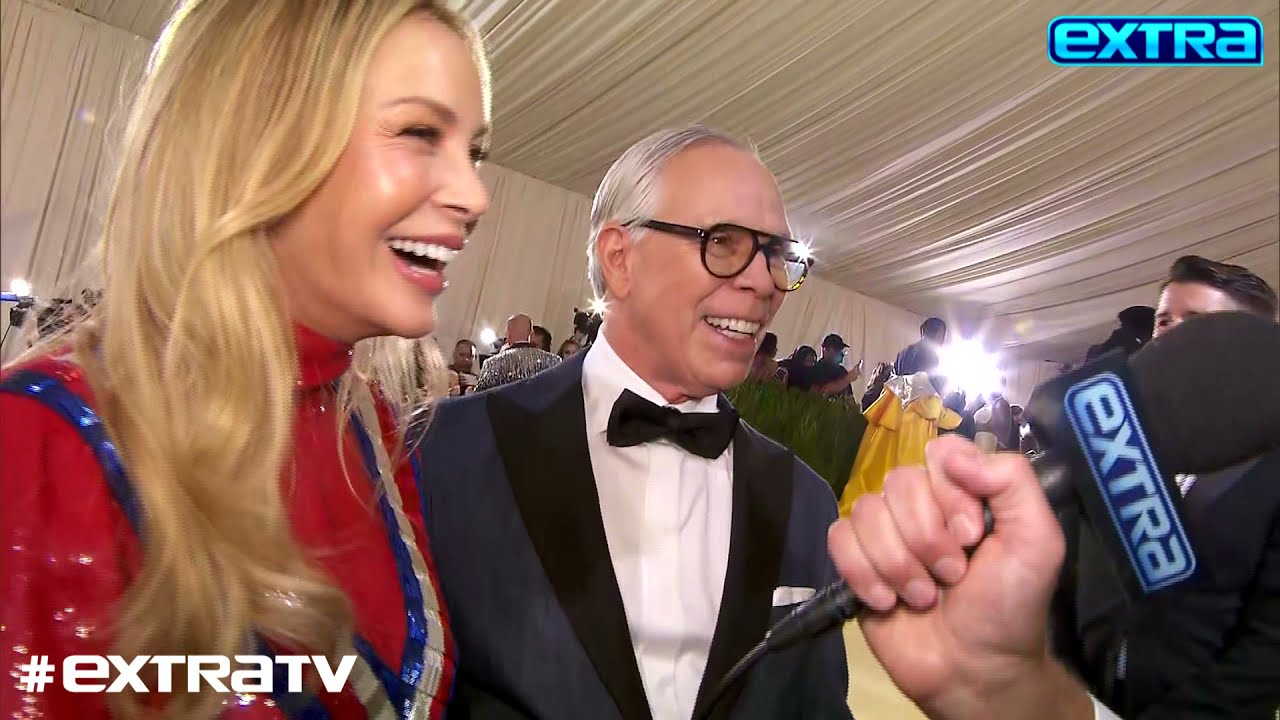 Tommy Hilfiger Reveals Who He Wanted to See at Met Gala 2021