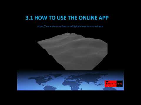 Digital Elevation Model